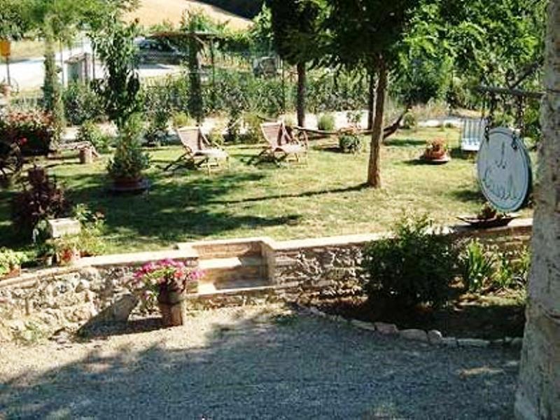 Il Casale Bed & Breakfast Poggibonsi Exterior photo