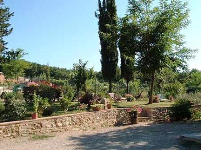 Il Casale Bed & Breakfast Poggibonsi Exterior photo