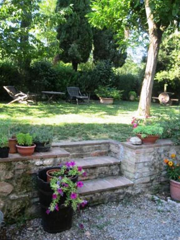 Il Casale Bed & Breakfast Poggibonsi Exterior photo
