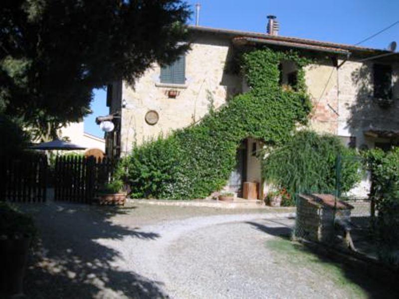 Il Casale Bed & Breakfast Poggibonsi Exterior photo