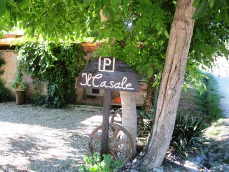 Il Casale Bed & Breakfast Poggibonsi Exterior photo
