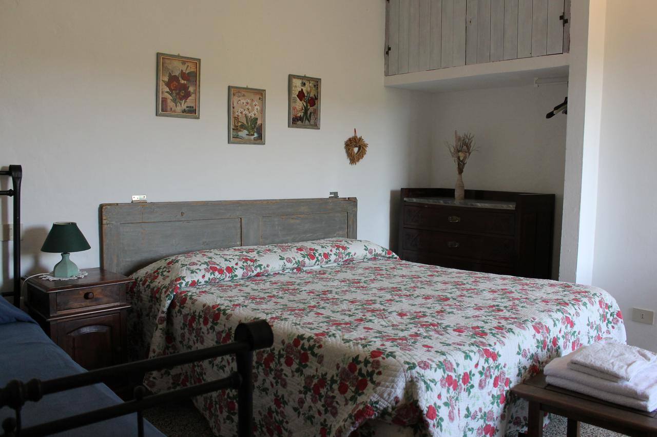 Il Casale Bed & Breakfast Poggibonsi Exterior photo