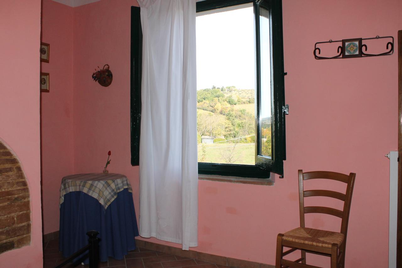 Il Casale Bed & Breakfast Poggibonsi Exterior photo
