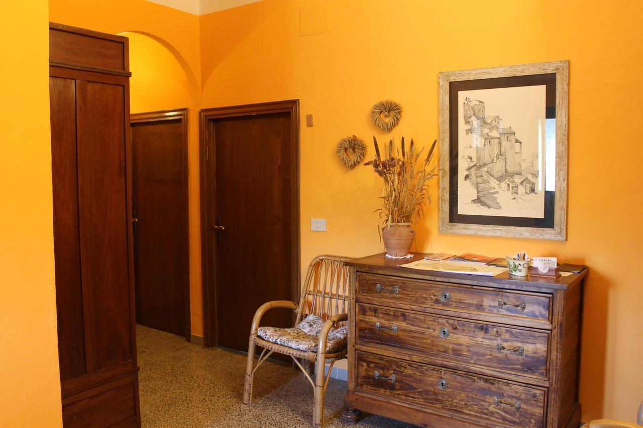 Il Casale Bed & Breakfast Poggibonsi Exterior photo
