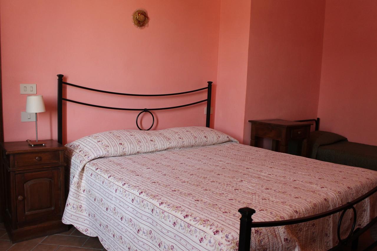 Il Casale Bed & Breakfast Poggibonsi Exterior photo